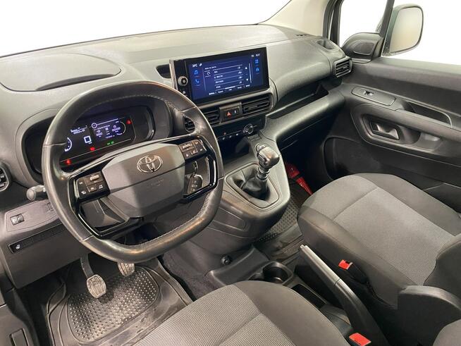 Toyota Proace City 1.5 D-4D Standard 2.0 T Active Furgon