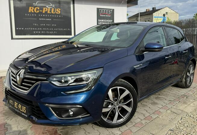 Renault Megane BOSE*132ps*Bezwypadkowy*Kamera*Skóra*Masaż*Assist*Serwis*WZOROWY-STAN!