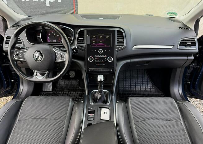 Renault Megane BOSE*132ps*Bezwypadkowy*Kamera*Skóra*Masaż*Assist*Serwis*WZOROWY-STAN!