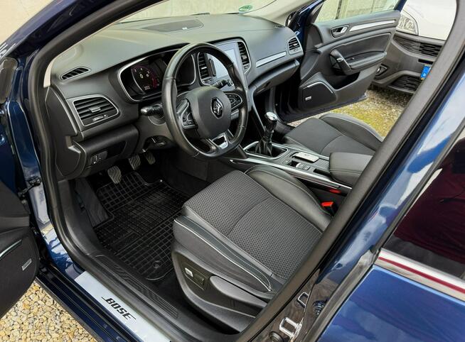 Renault Megane BOSE*132ps*Bezwypadkowy*Kamera*Skóra*Masaż*Assist*Serwis*WZOROWY-STAN!