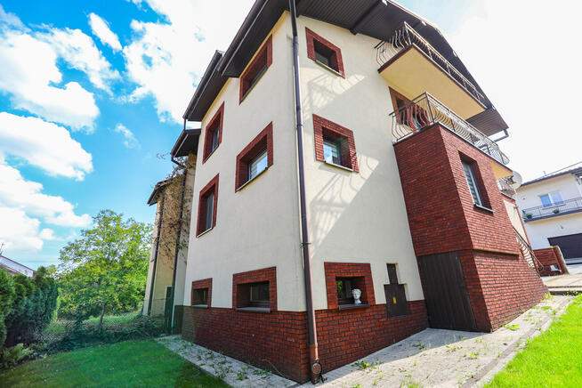 Dom bliźniak 115m² + piwnica 65m² | Tarnów
