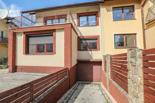 Dom bliźniak 115m² + piwnica 65m² | Tarnów