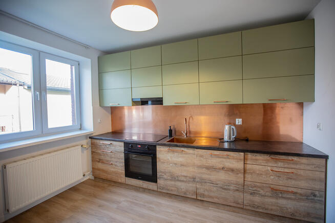 Dom bliźniak 115m² + piwnica 65m² | Tarnów