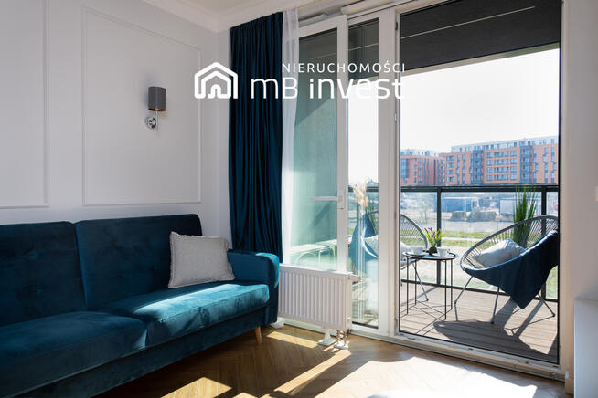 Apartament nad Motławą-Gdańsk Stare Miasto