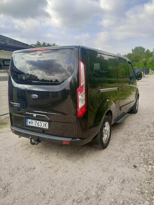 Wynajmę wypożyczę busa najem bus 9-os.