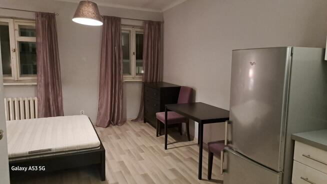 Kawalerka w Centrum przy Nowym Świecie ul.Chmielna
