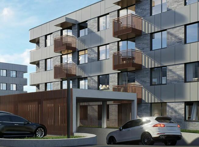Mieszkanie 2-pokojowe, ok. 42 m2 - rejon ul. Rybitwy