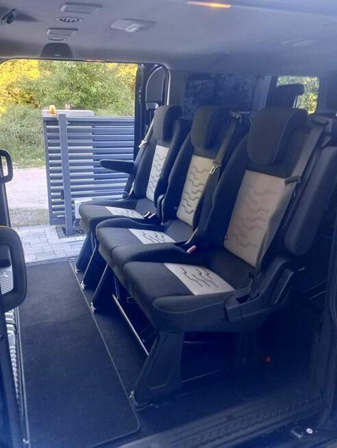 Wynajmę wypożyczę busa najem bus 9-os.
