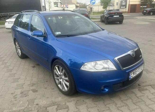 Skoda Octavia II 2.0 TDI