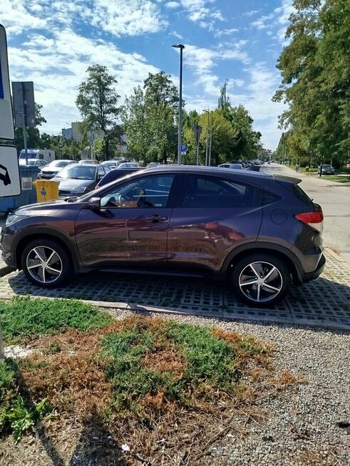 Honda hrv 1.8