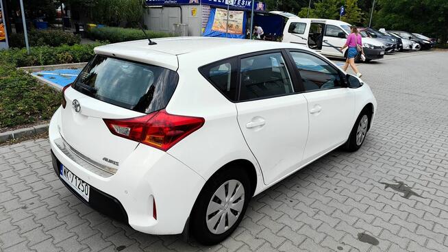 Toyota Auris - stan super