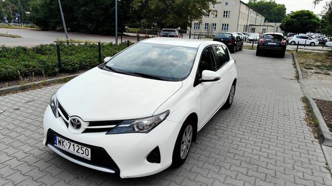 Toyota Auris - stan super