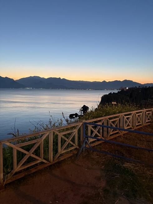 Antalya w październiku