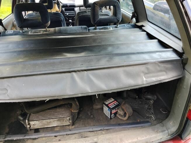 Opel Astra f 1.7D bez silnika