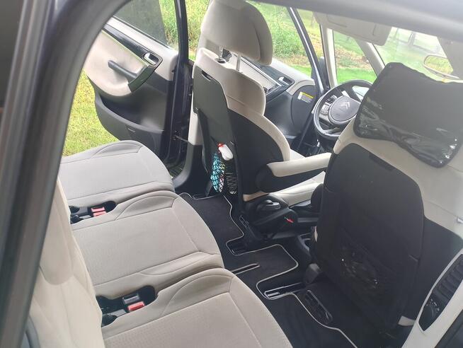 Citroen C4 grand Picasso 2007/7 osobowy