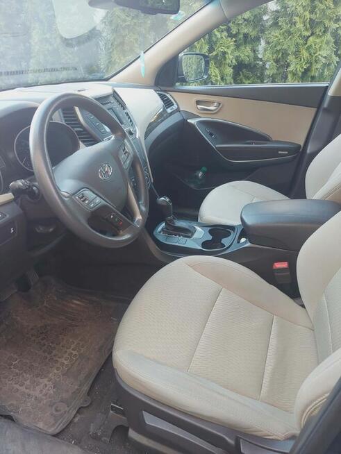 Hyundai Santa Fe Sport 2018