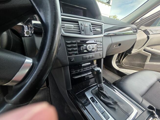 Mercedes E 200 CGI W212