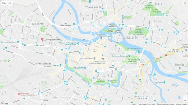 Pokój 1-osobowy, przystanek Młodych Techników
