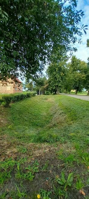 Dzialka budowlana