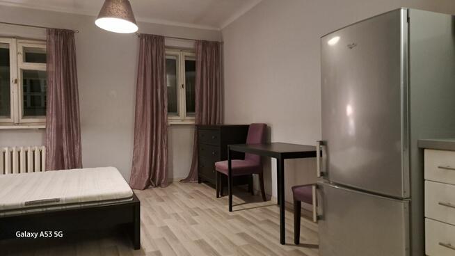Kawalerka w Centrum przy Nowym Świecie ul.Chmielna