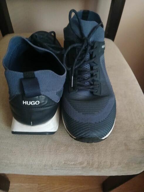 Obuwie sportowe Hugo Boss