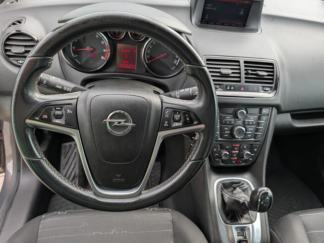 Opel Meriva – 2014 – 1.4 120 KM – 88 kW –przebieg 136 tys km