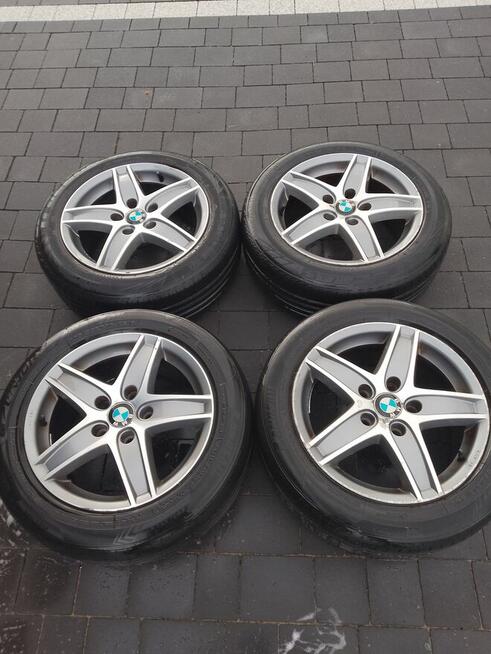 Koła Bmw e46