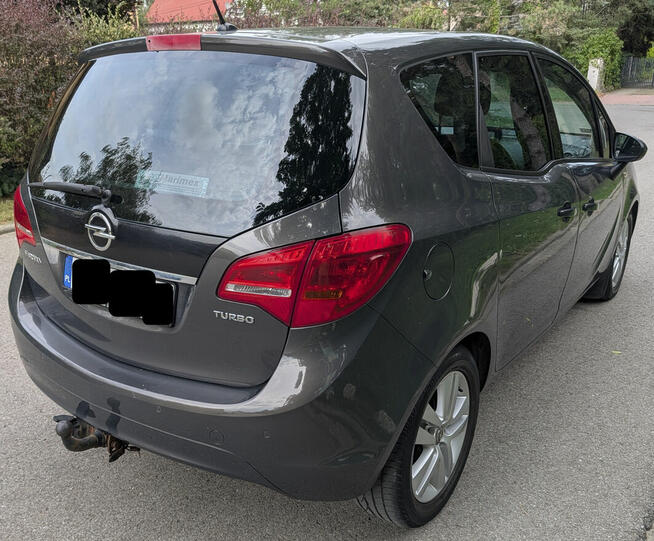 Opel Meriva – 2014 – 1.4 120 KM – 88 kW –przebieg 136 tys km