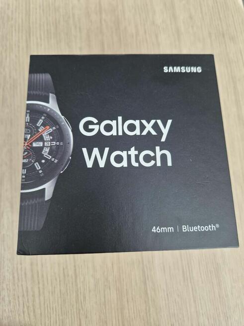 Syndyk sprzeda - smartwatch Samsung Galaxy Watch SM-R800 46