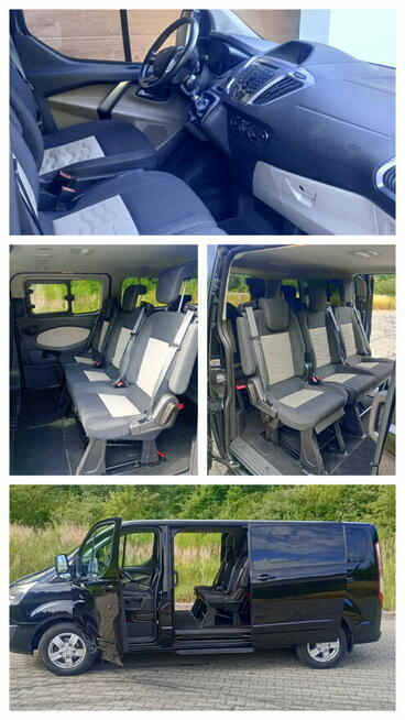 Wynajmę wypożyczę busa najem bus 9-os.