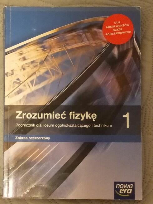 PODRĘCZNIKI 1 KL. LO I TECH