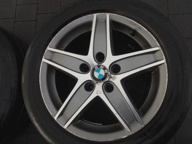 Koła Bmw e46