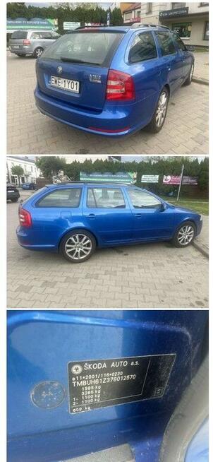 Skoda Octavia II 2.0 TDI