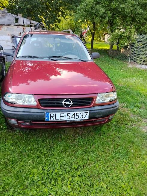 Opel Astra f 1.7D bez silnika