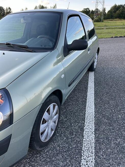 Sprzedam Renault Clio 1.2 58 km