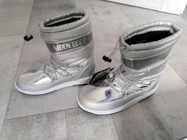 Moon Boot JR Girl