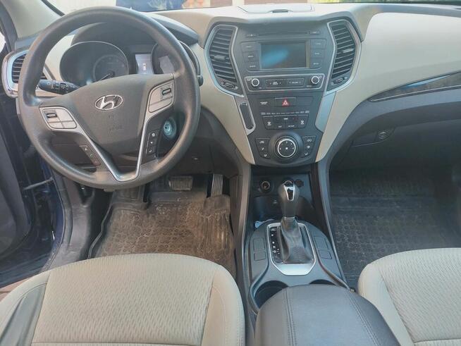 Hyundai Santa Fe Sport 2018