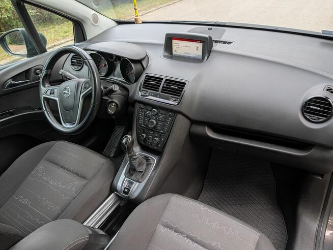Opel Meriva – 2014 – 1.4 120 KM – 88 kW –przebieg 136 tys km