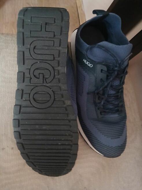 Obuwie sportowe Hugo Boss