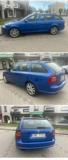 Skoda Octavia II 2.0 TDI