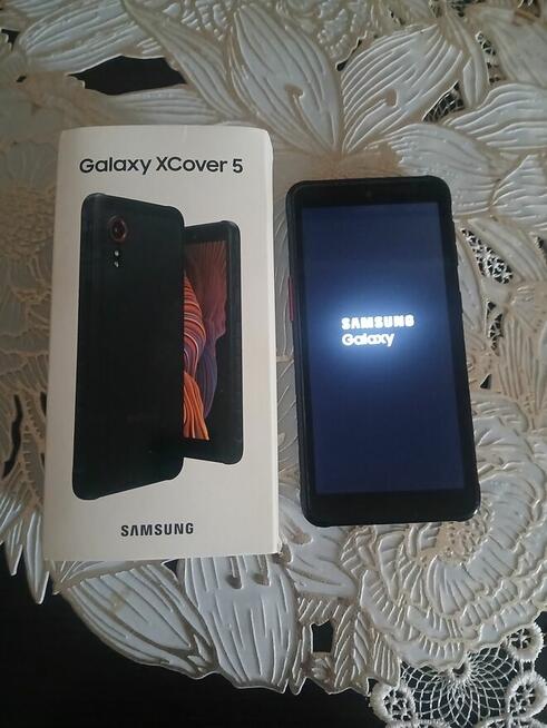 Samsung galaxy Xcover 5