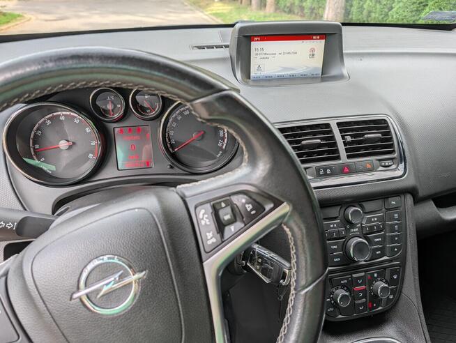 Opel Meriva – 2014 – 1.4 120 KM – 88 kW –przebieg 136 tys km