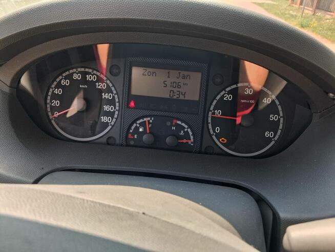 Citroen Jumper L3H2 3.0 HDi 157 KM | 5 144 km przebiegu | Ga
