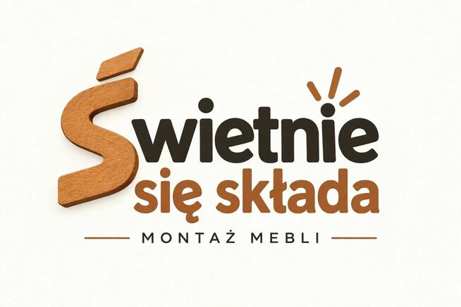 montaż mebli