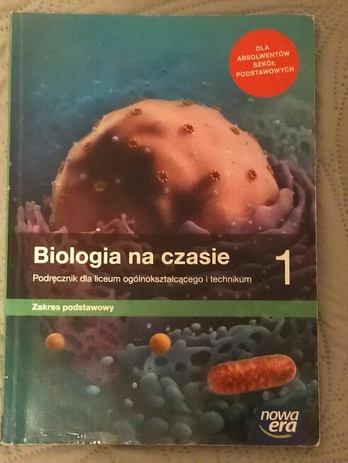 PODRĘCZNIKI 1 KL. LO I TECH