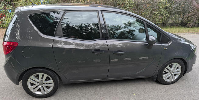 Opel Meriva – 2014 – 1.4 120 KM – 88 kW –przebieg 136 tys km