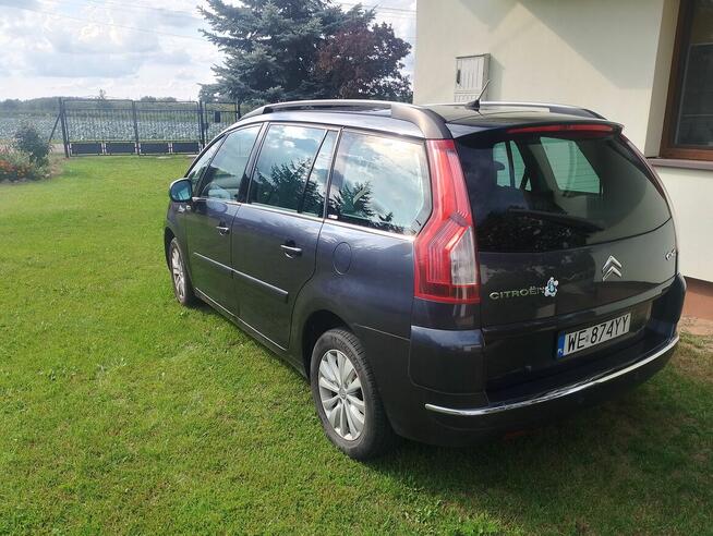 Citroen C4 grand Picasso 2007/7 osobowy