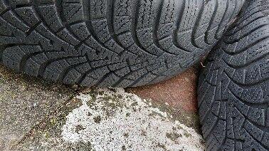 koła zimowe do Kia Ceed 195/65 R15 Goodyear