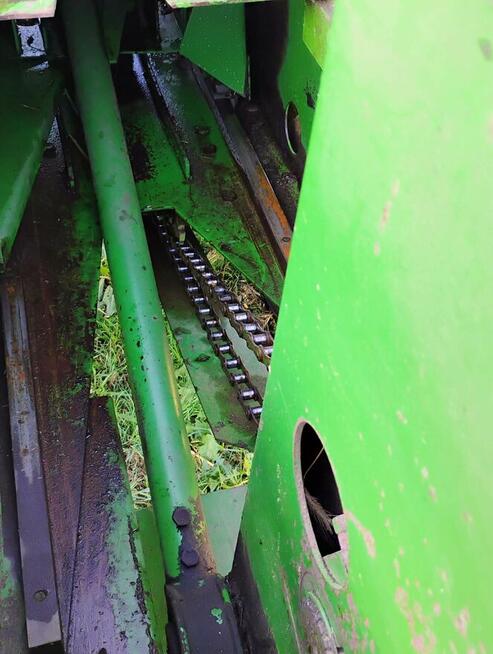 Sprzedam John Deere CB 300, producent Thiebaud, Francja.