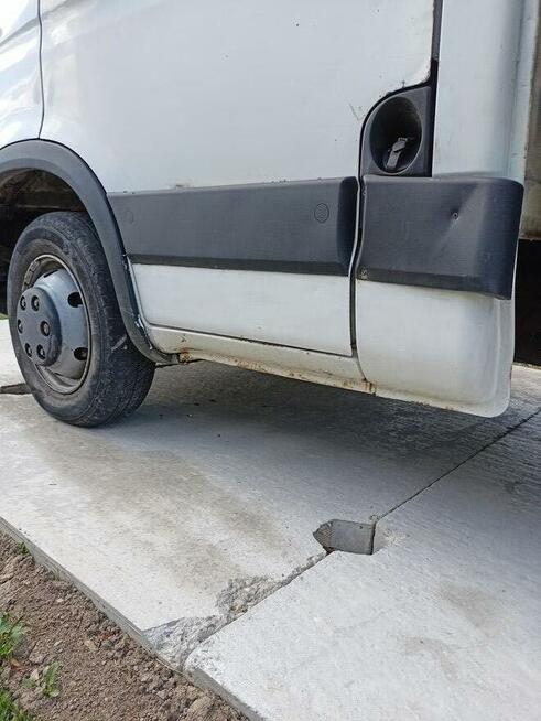 Iveco 3 wywrotka